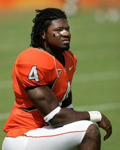 devin hester miami hurricanes jersey