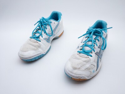 ASICS Gel-Flare 5 Unisex Volleyballschuh Sportschuh Gr 42 EU Art 29463-100