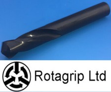 Toolmex 10mm HSS Stub Drill Fully Ground Din 1897 BS 328