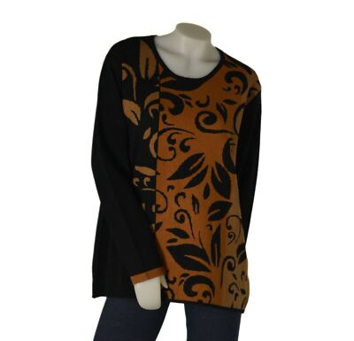 Gaia Abbigliamento Taglie Comode MAGLIONE DONNA RAGAZZA TAGLIE