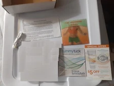 Tummy Tuck Miracle Slimming System DVD & Fat Burning Cardio DVD no cream