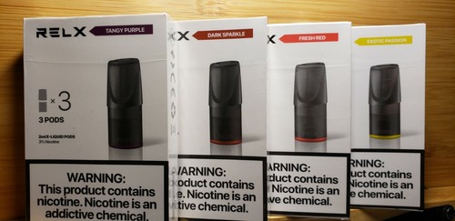RELX pods