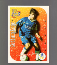 B5429- 1999 Chelsea Futera Fans Selection Soccer -You Pick- 15+ FREE US SHIP