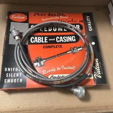 Conjunto de cable de velocímetro Rambler 1959 1960 con accionamiento de taxímetro CC780