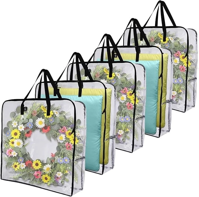 VENO Wreath Storage Bag