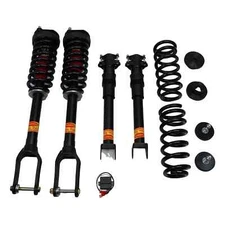 Strutmasters 2013-2019 Mercedes-Benz GL550/GLS550 Air Suspension Conversion Kit