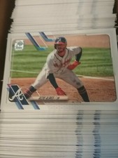 2021 Topps Baseball Series 2 Base Singles - #331-#500 Create Own Lot