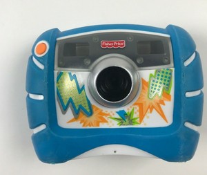 fisher price kids camera