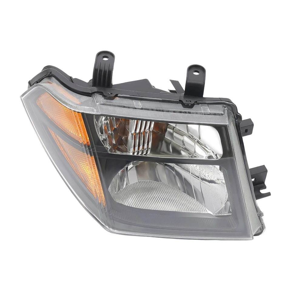 Par de faros halógenos para Nissan Pathfinder 2005-2007 izquierdo y derecho Foto 4 de 4
