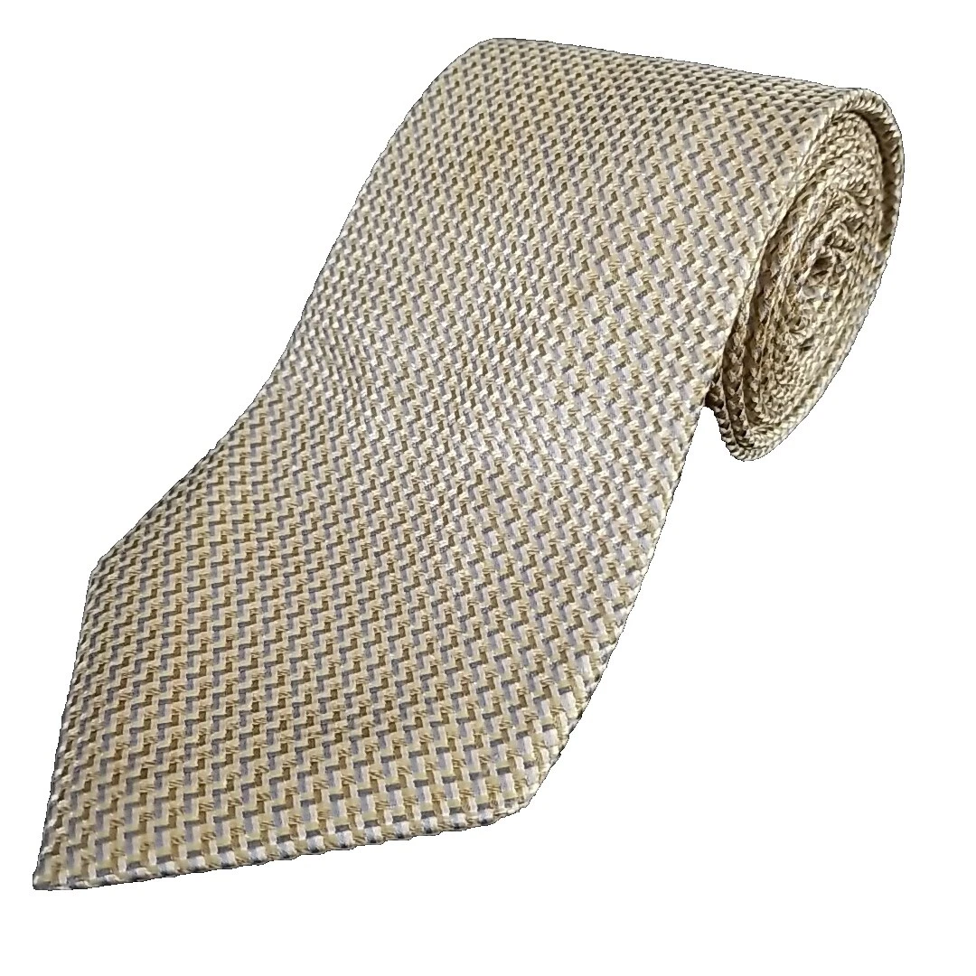 Mezcla de seda para hombres Canali