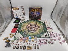 Dead Panic Board Game Fireside Games Complete & card sleeves