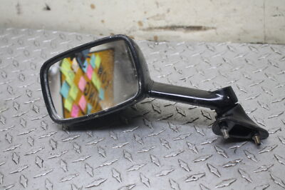 94-04 KAWASAKI NINJA ZX6E ZX600 ZX6 LEFT SIDE REAR VIEW MIRROR oem