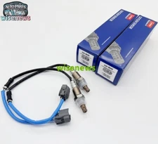 2X DENSO 234-9040 Fuel To Air Ratio Sensor For Honda Accord 2.4L-L4 2003-2007