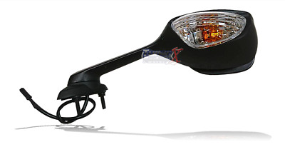 Single LEFT Side Mirror Only FOR SUZUKI GSX-R 1000 200910 11 12 13