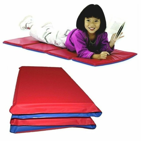 Peerless Plastics PZKM110 KinderMat Red/Blue for sale online eBay