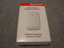 Honeywell Ademco 5853 Wireless Glassbreak Detector  NIB !