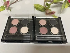 Lancome  COLOUR FOCUS Eye Shadow  4Romance  Palette 4 Ombres 