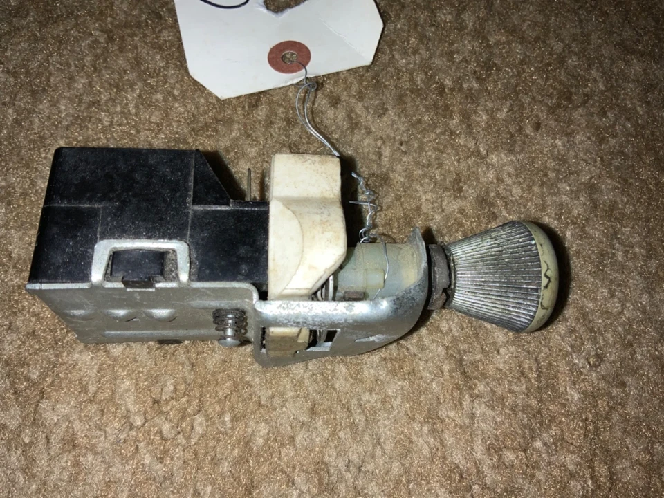 Chevrolet Chevy II Nova Chevelle Malibu 1964-1969 perilla de interruptor de faros 1995179 Foto 4 de 4