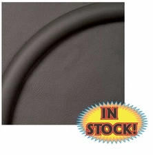 Billet Specialties 29004 - Half-Wrap Ring - 14" Dark Gray Leather
