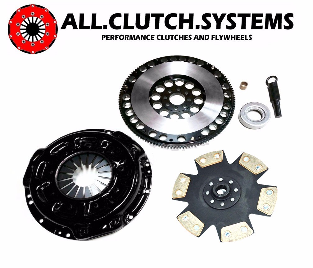 worldwide kids stage4-6 ACS Mega Stage 4 Clutch Kit+Racing
