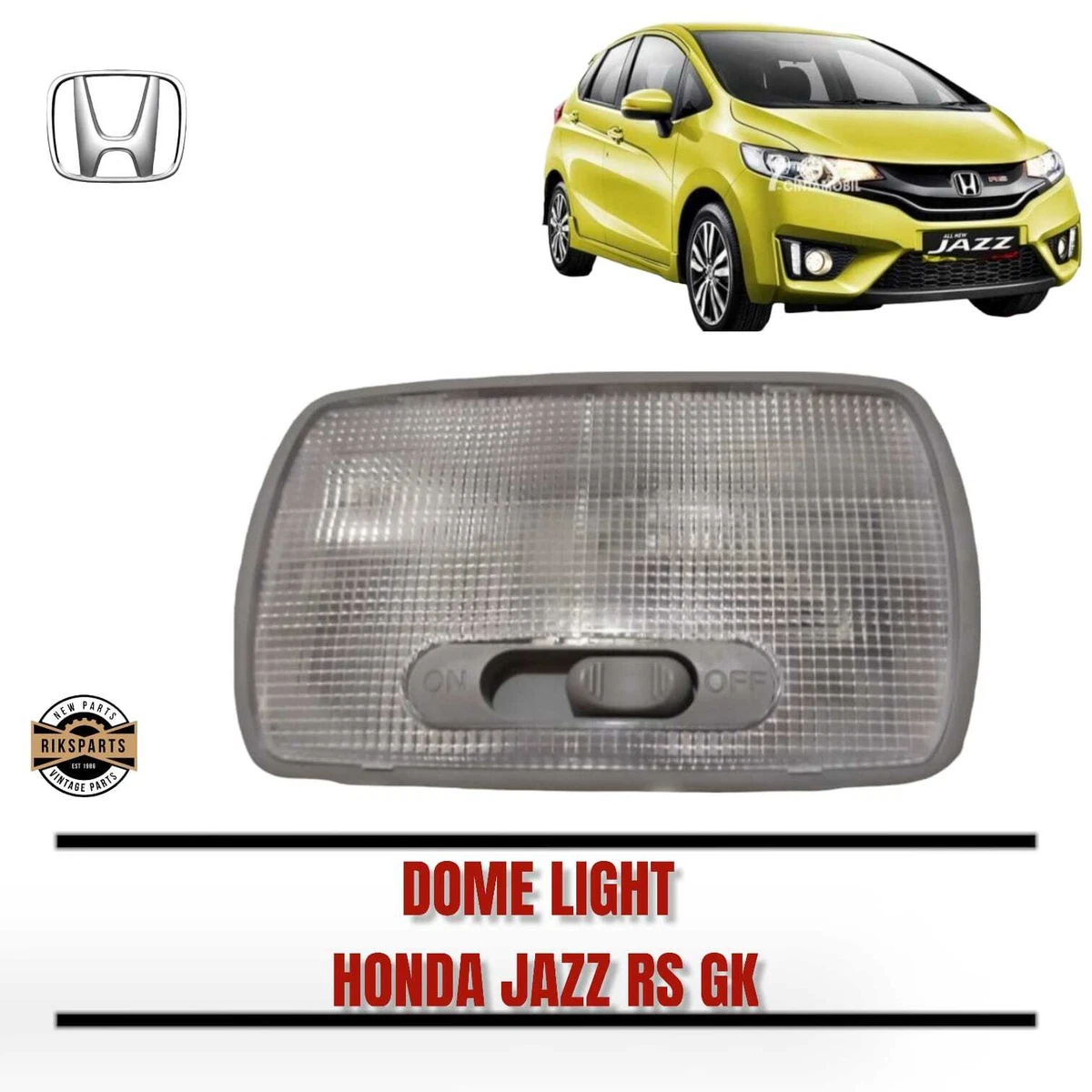 Honda Fit Interior Lights Matttroy
