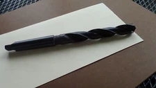 57/64 Drill Bit .8906 Dia. MT3 HSS Machine Tool 118 tip morse #3