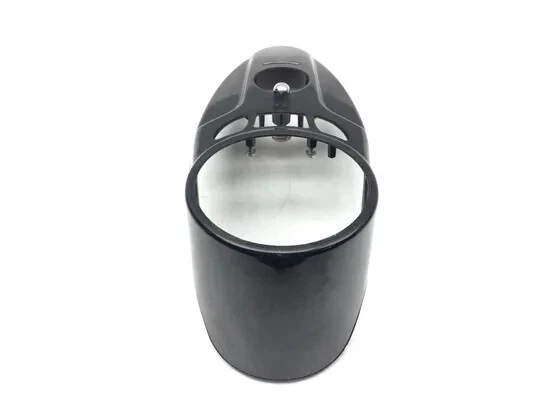 Gas Fuel Tank Cover 2012 Harley-Davidson Softail Slim FLS 3155 - Image 4 of 4