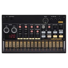 KORG Volca Beats Analog Rhythm Machine Synthesizer Originalprodukt aus JAPAN