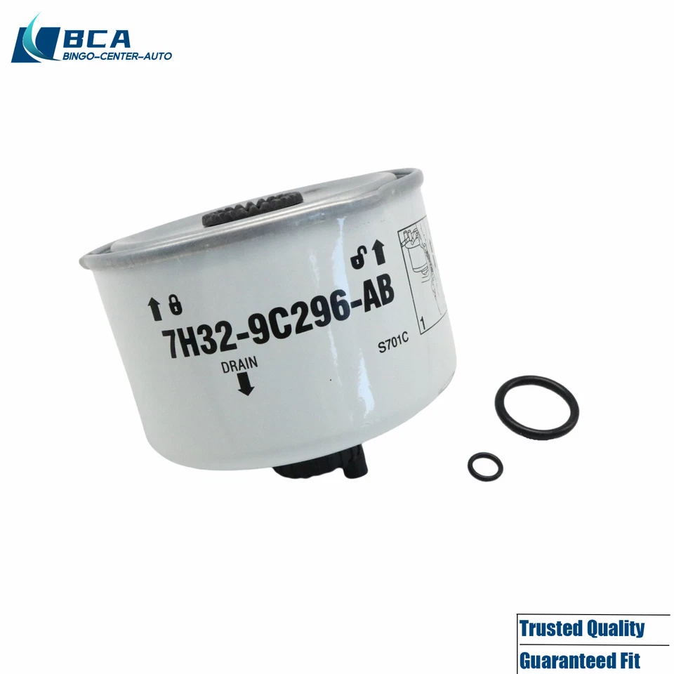 For 2012 2013 Land Rover LR4 Range Rover Sport HSE Lux Fuel Filter LR009705 - Image 2 of 4