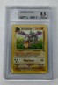 1999 POKEMON FOSSIL UNLIMITED HOLO RARE MINI SET #1-#15 BGS 7’s OR HIGHER 1/1