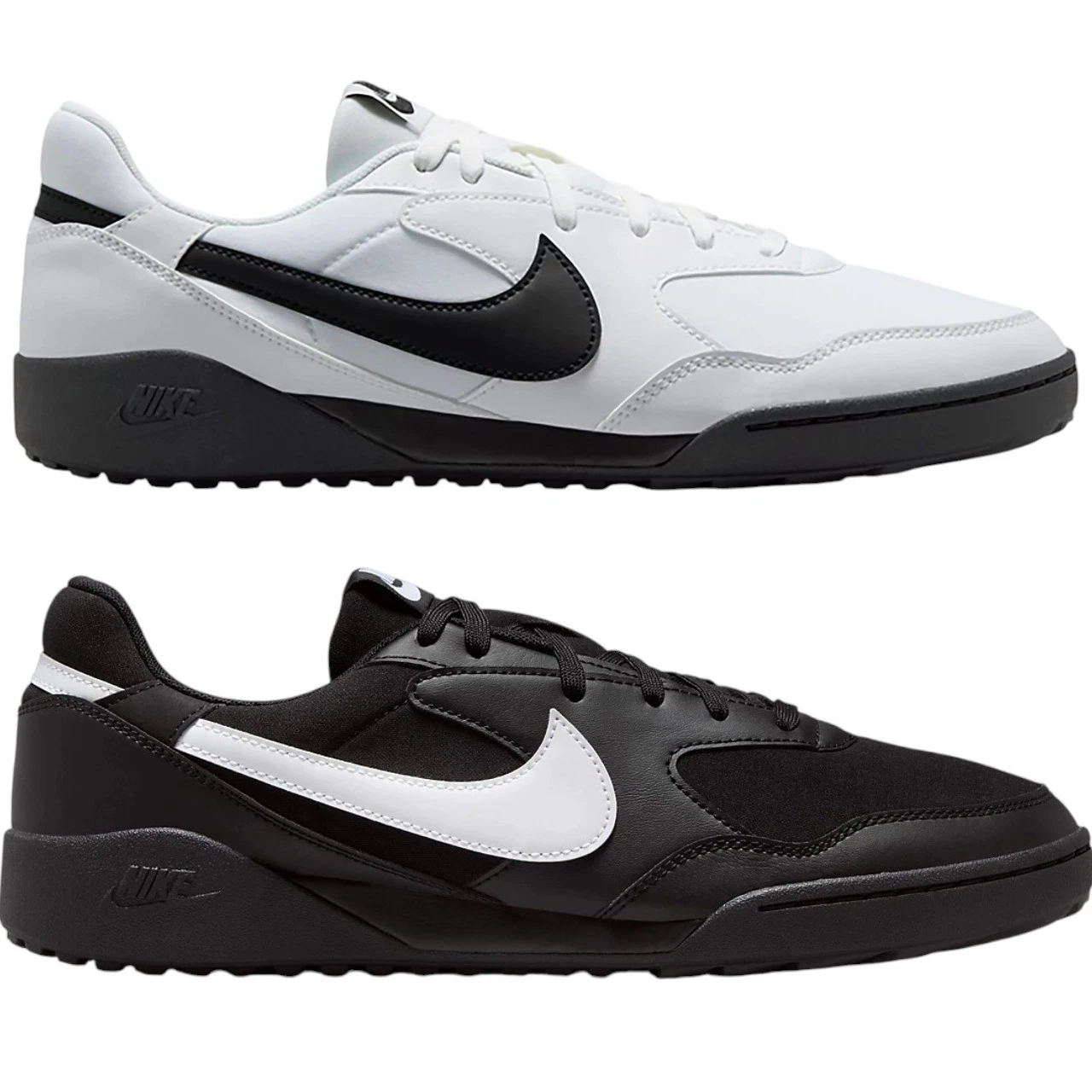 Nike Terra Manta Mens 10 11 12 Sneakers Black White Retro Trail Shoes HQ1940
Opens in a new window o