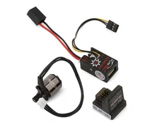 FTK-FUR-2525  REDCAT ASCENT-18 STARTER 2S BRUSHLESS ESC COMBO W/VENOM MOTOR