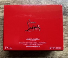 Christian Laboutin Abracadabra Eyeshadow Palette