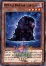 Umbral Horror Unform JOTL-EN013 Yugioh