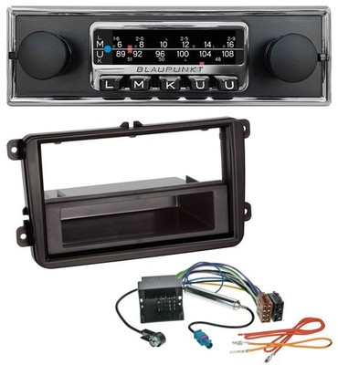 Blaupunkt MP3 DAB USB Bluetooth Autoradio für Seat Alhambra ab 10 Leon 09-12 Tol