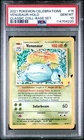2021 POKEMON CELEBRATIONS CLASSIC COLLECTION #15 VENUSAUR-HOLO PSA 10