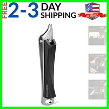 Ingrown Nail Clippers, Slanted Curved Blade Toe Nail Clippers for Ingrown Toe...