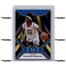 2025 Bowman U Chrome - Blue #CI-20 Aneesah Morrow Rookie /150