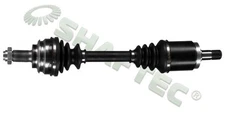 Front Left Drive Shaft Shaftec BM141ALSF Fits BMW X5
