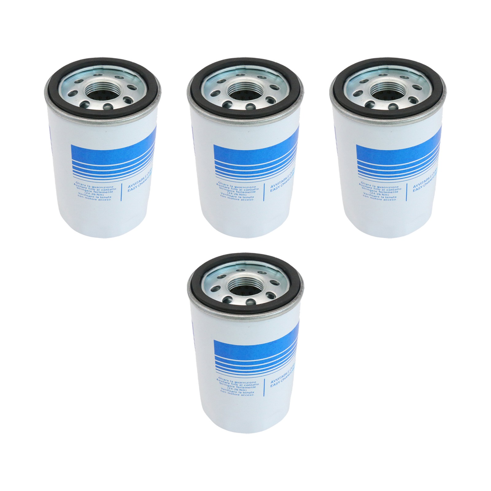 Oil Filter 4Pcs Fit For Lamborghini Aventador Murcielago Countach US Stock