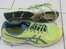 ASICS GEL DS SKYSPEED 3 GELB GR 45 / 11 Laufschuhe Running Schuh Herren