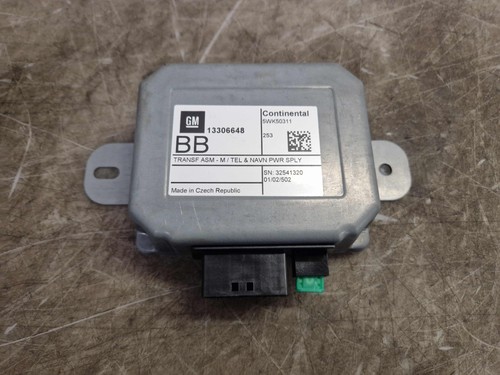 Opel Mokka Innenraumsteuerger�t 13306648 335925