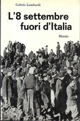 Der 8. September außerhalb Italiens