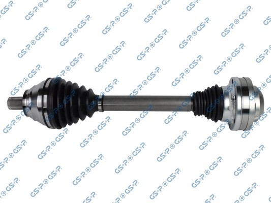 GSP Antriebswelle Vorne Links FüR VW Golf VI 5K1 5M1 521 Touran 1T1 1T2 1T3-image