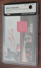 2013 Press Pass Redline Racing Cards 10