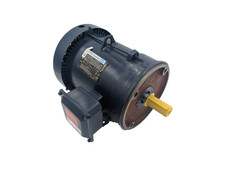 Leeson Marathon 184TTFBD6028 General Purpose Motor, 5 HP, 184TC, TEFC, 1765 RPM