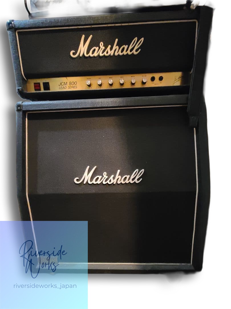 Marshall JCM 800 2203 Head & Cabinet Set