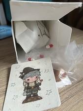 Original Hirono, Le Petit Prince Serie, Der Kaufmann. Unge&ouml;ffnet im Karton