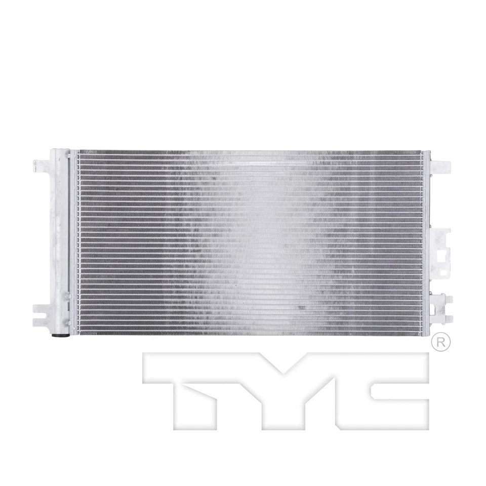 Condensador de aire acondicionado para Pontiac G6 2005-2010 TYC 2005 2006 2007 2008 2009 2010 Foto 2 de 3