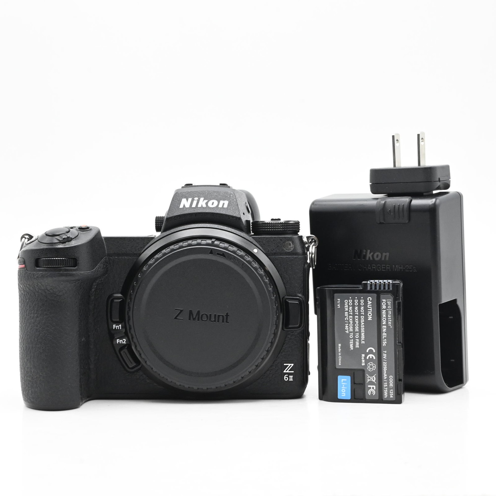 Nikon Z6 II